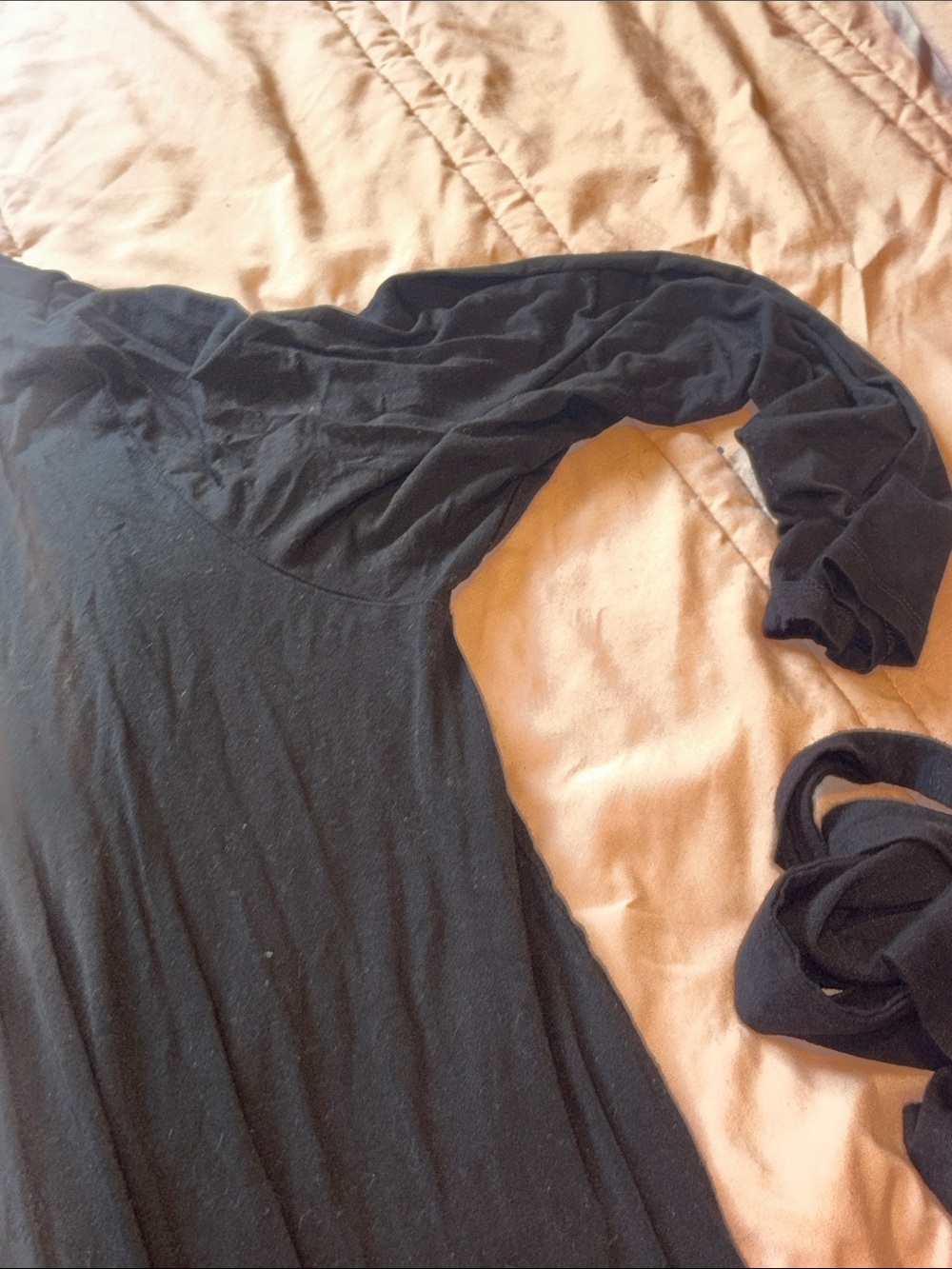 Torrid Robe Plus Size Intimates Lounge Sleep Women’s Bathrobe 1X2X Black - Picture 5 of 14